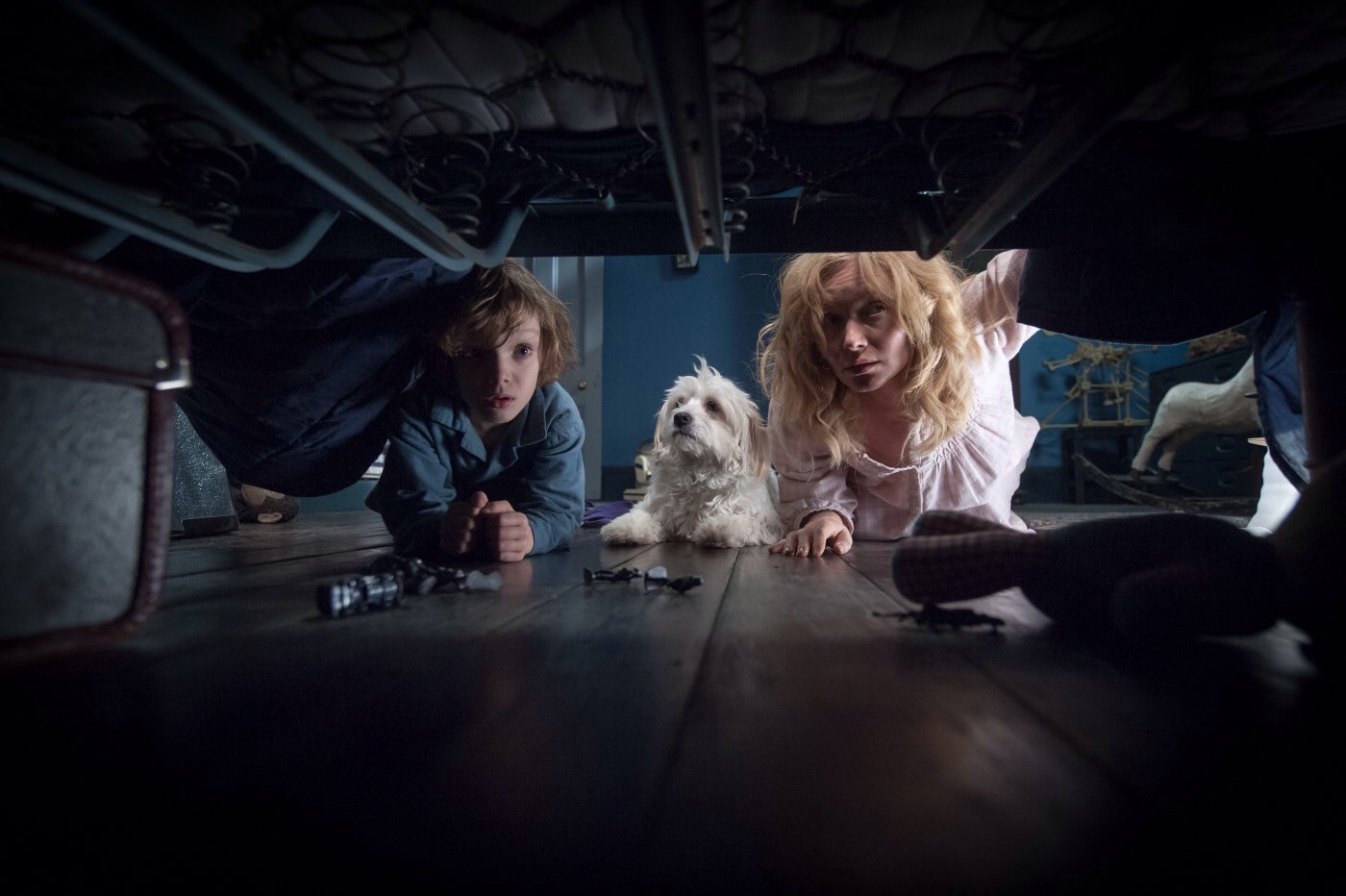The Babadook image film