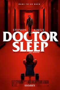 Doctor Sleep affiche film