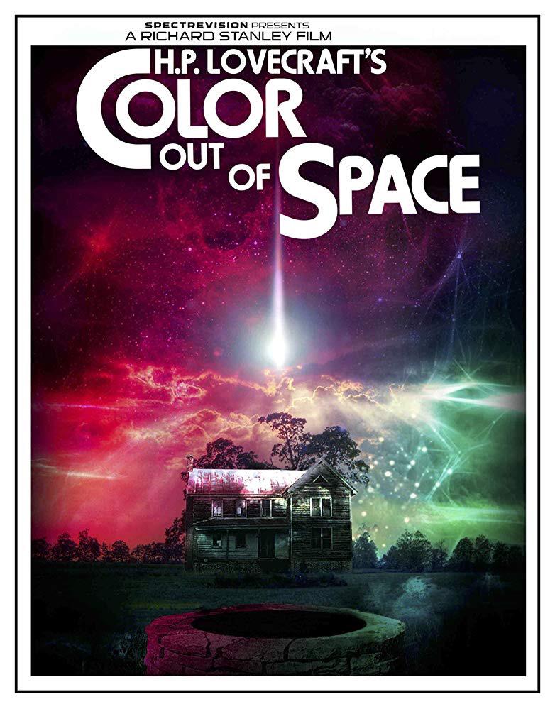 Color Out of Space affiche film