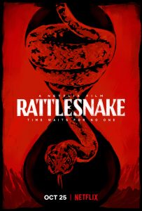Rattlesnake affiche film