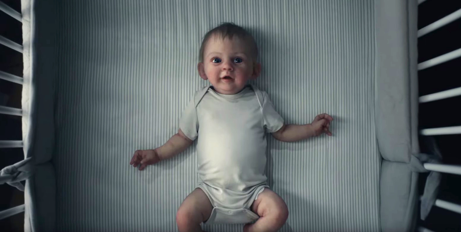 Un autre teaser troublant pour «Servant» de M. Night Shyamalan