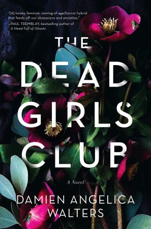 The Dead girls club couverture livre