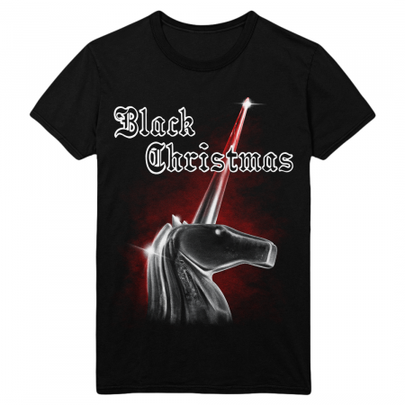Black Friday licorne t-shirt