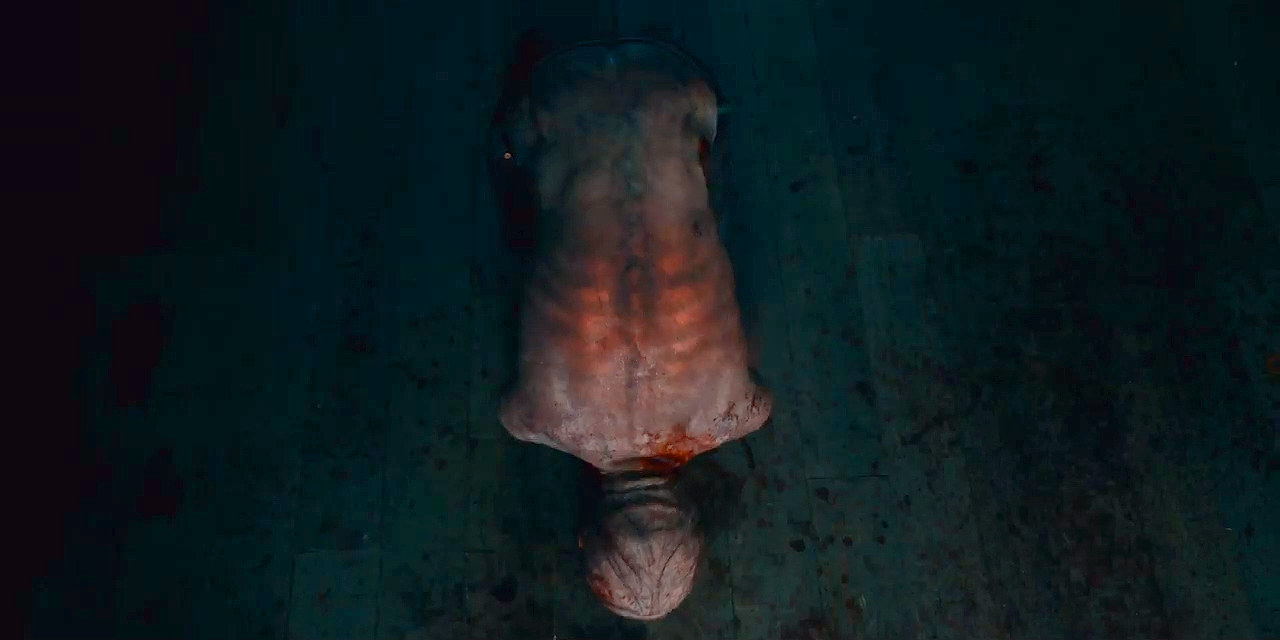 Mythes et créatures dans la bande-annonce finale de «Antlers», produit par Guillermo del Toro