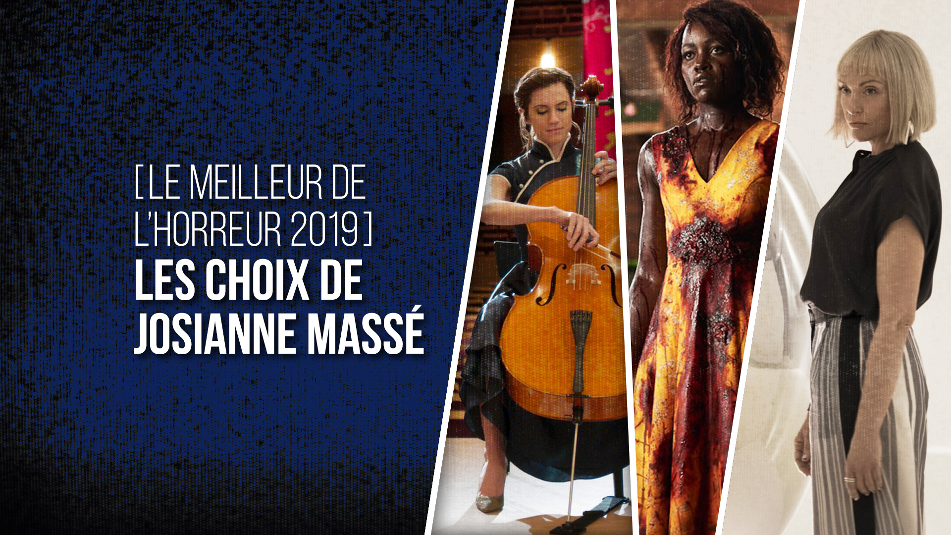 Choix Josianne Massé 2019
