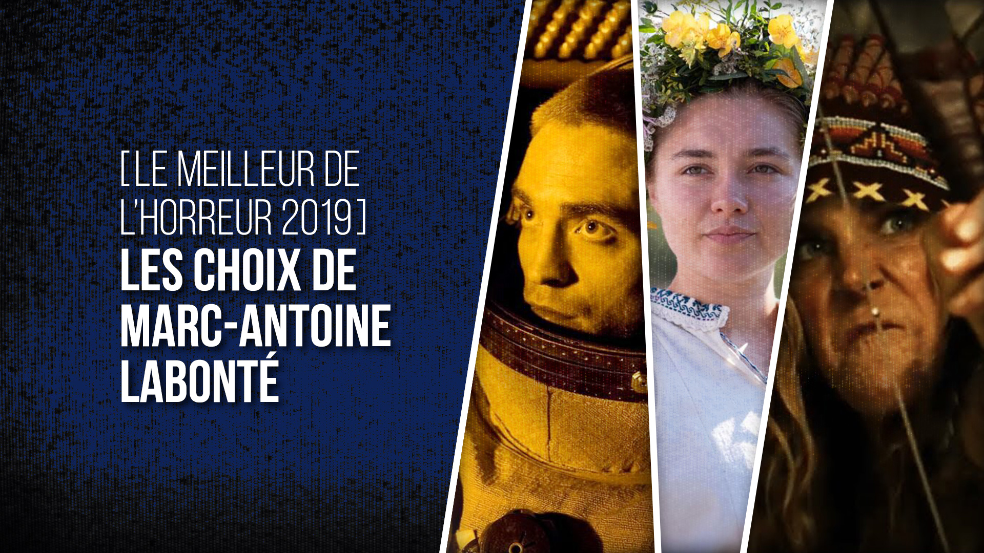 Choix Marc-Antoine Labonté 2019