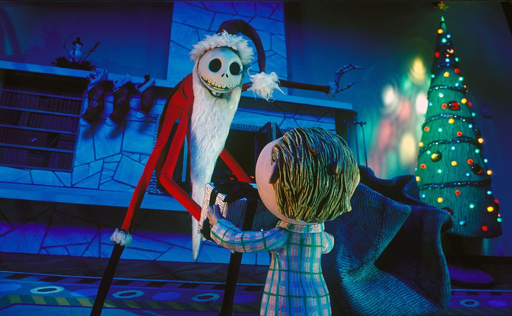 The Nightmare Before Christmas 1993