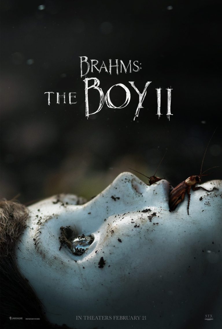 Brahms The Boy II poster scaled 1