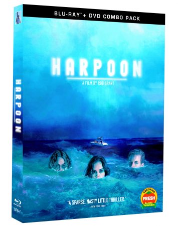 Harpoon Cover Art 3D Standard
