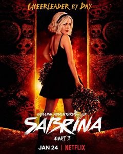Chilling Adventures of Sabrina saison 3