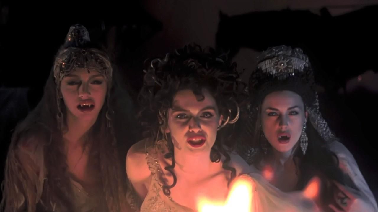 dracula-brides