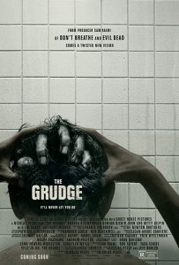 the grudge 2020 affiche film