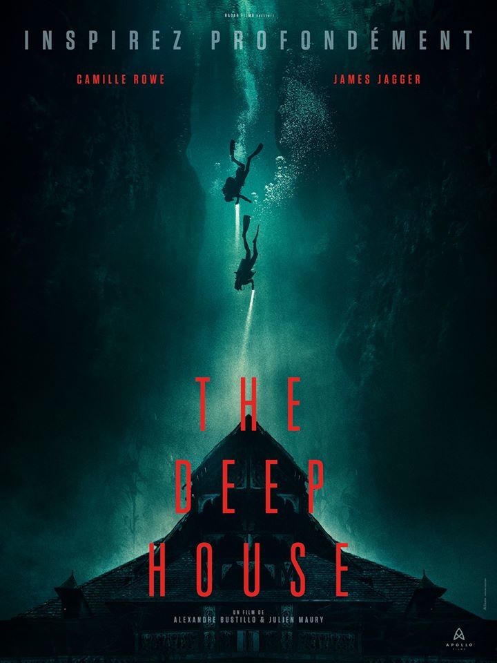 the deep house affiche 1160460