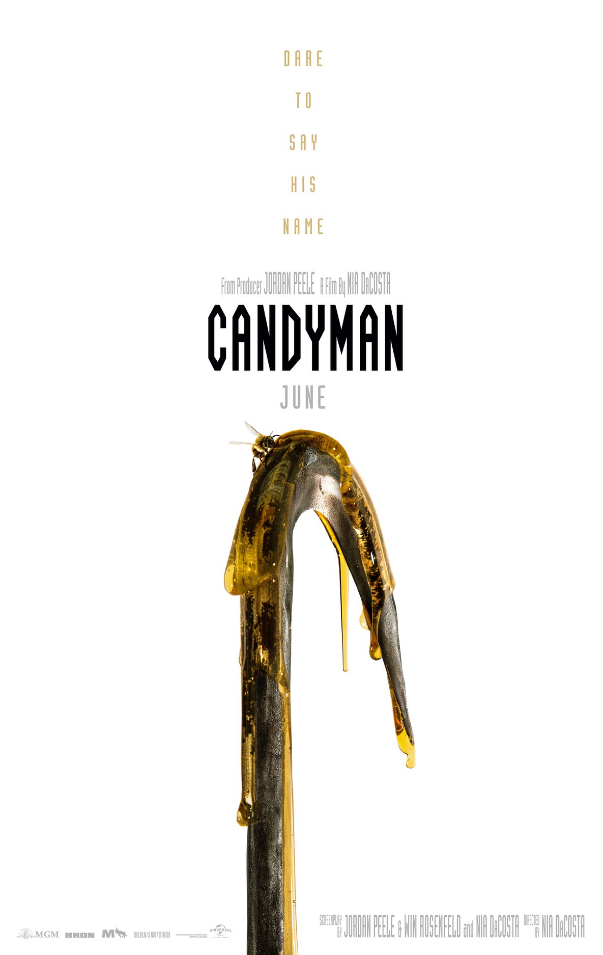 Candyman 2020 affiche film