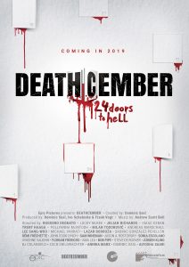 Deathcember affiche film