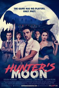 Hunter's Moon affiche film