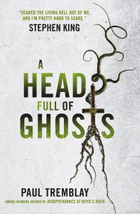 A Head Full of Ghosts cover2