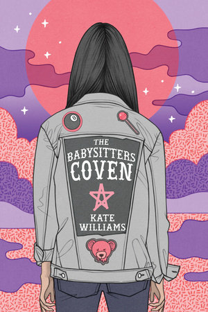 The Babysitters Coven couverture livre