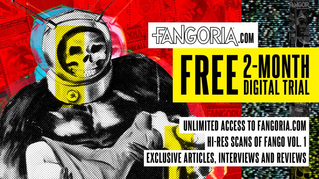 Fangoria 2 mois gratuits