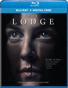 The Lodge affiche film