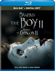 Brahms The Boy II affiche film