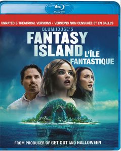 Fantasy Island 2020 affiche film