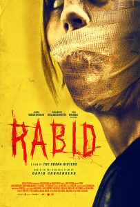 Rabid 2019 affiche film