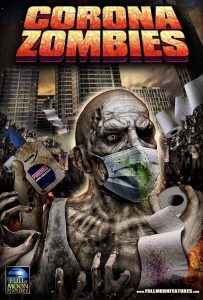 corona zombies poster
