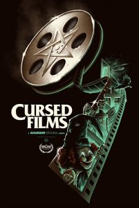 Cursed Films affiche Shudder