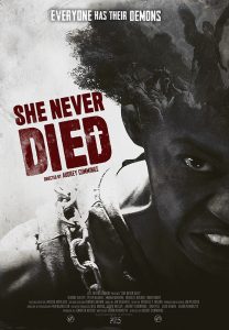 Ahe Never Died affiche film