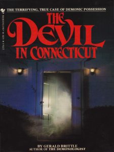 The Devil in Connecticut couverture livre