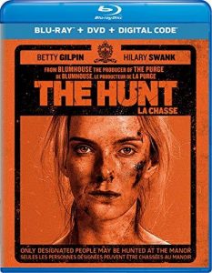 The Hunt affiche film