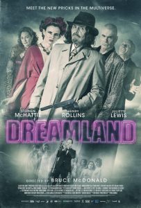 Dreamland affiche film