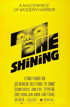 The shining affiche film