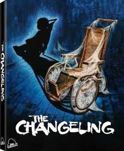 The changeling affiche film
