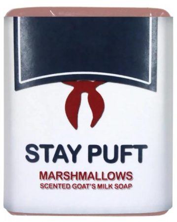 Stay Puft savon