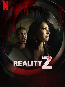 Reality Z affiche série