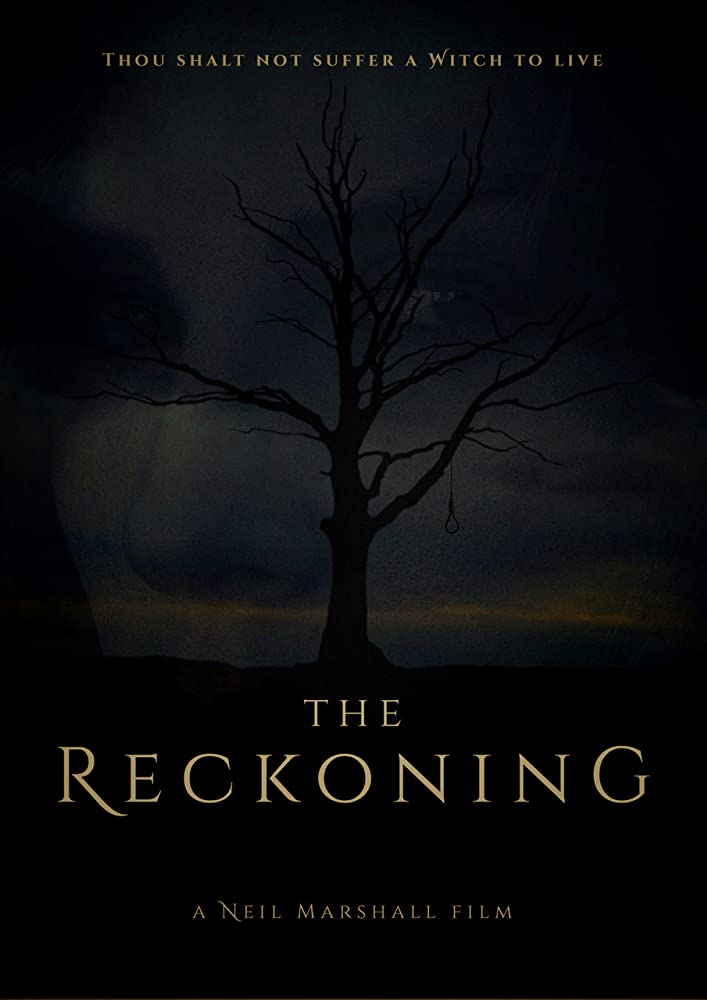The Reckoning affiche film