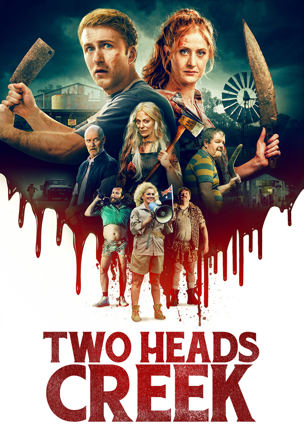 Two Heads Creek Full Poster