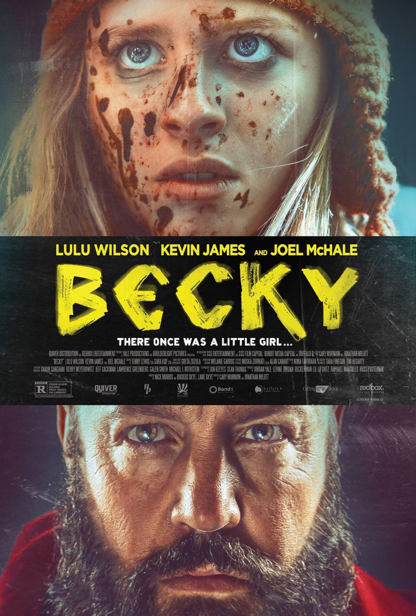 becky poster scaled 1 scaled