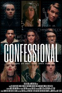confessional poster