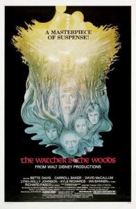 The Watcher in the Woods affiche film