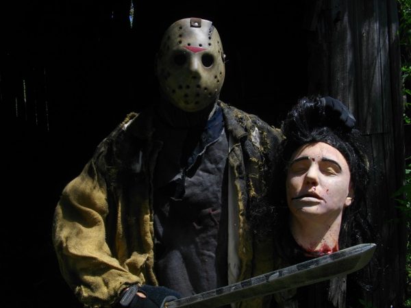 Jason affrontera Myers dans le film "fan made" québécois «13 vs 31» 2 Jacquesboucher1