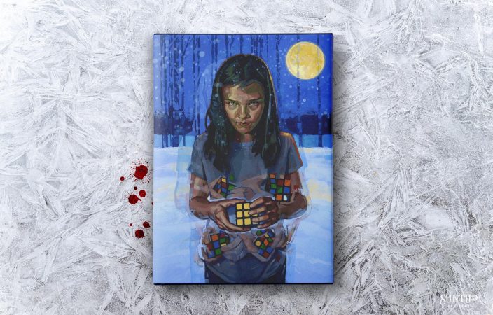 Let The Right One In Artist Gift livre