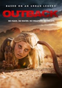Outback affiche film
