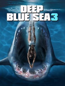 Deep Blue Sea 3 affiche film