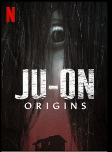 ju on origins poster
