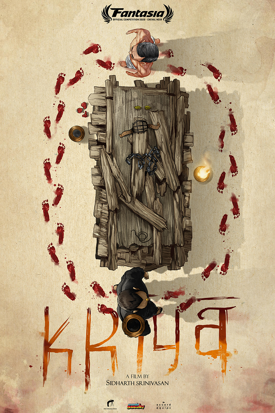 kriya poster