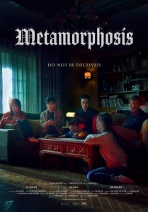 Metamorphosis affiche film