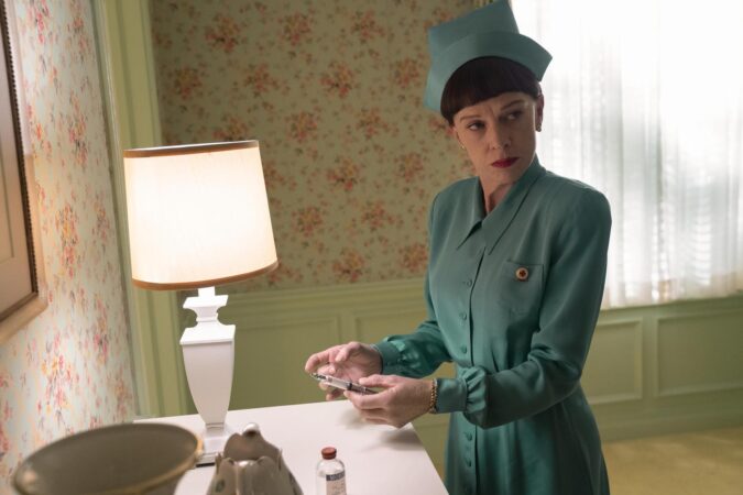 Le créateur d'«American Horror Story» de retour avec la série «Ratched» sur Netflix en septembre! 9 ratched 11